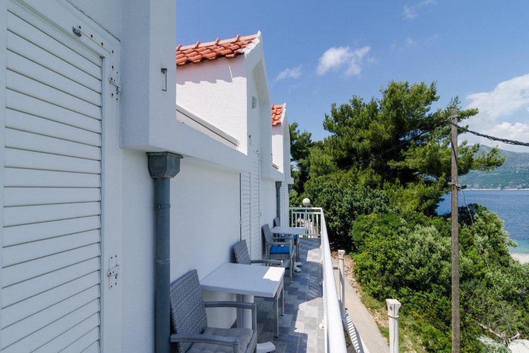 Photo of Patio Balcony in Kolocep Island