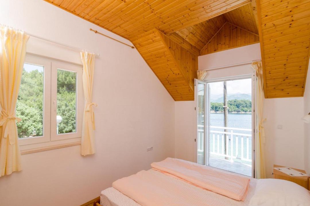 Photo of Bedroom in Kolocep Island