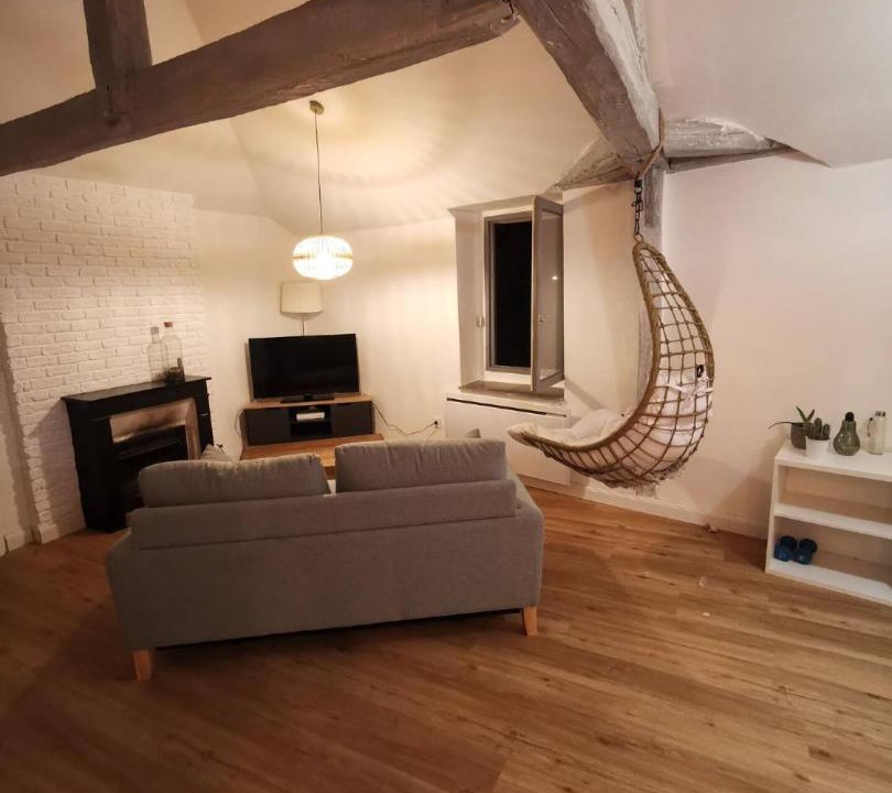 Photo of Livingroom in Saint-Vincent