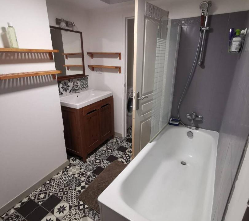 Photo of Bathroom in Saint-Vincent