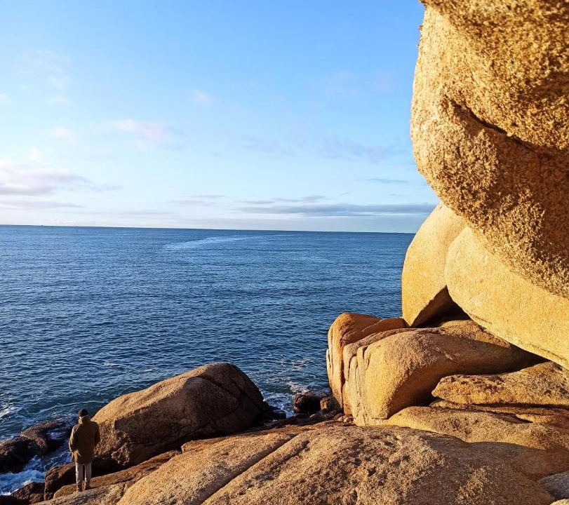 Photo of Patio Balcony in Tredrez-Locquemeau