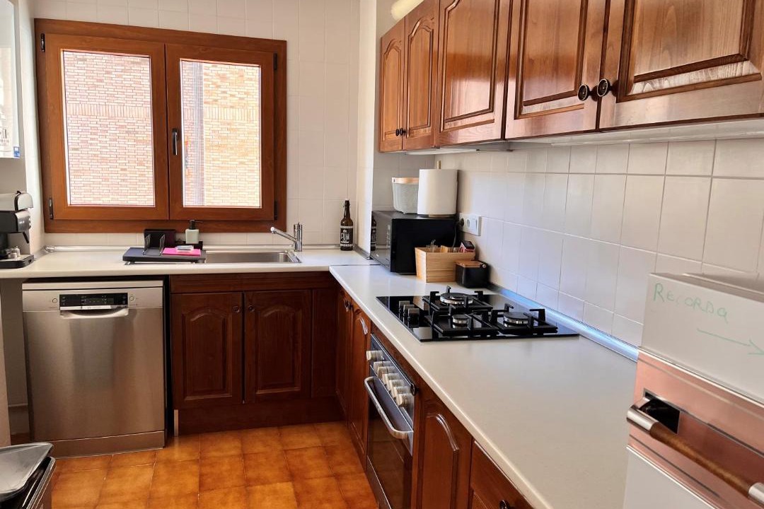 Photo of Kitchen in Esterri D'Aneu