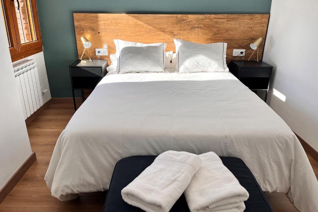 Photo of Bedroom in Esterri D'Aneu