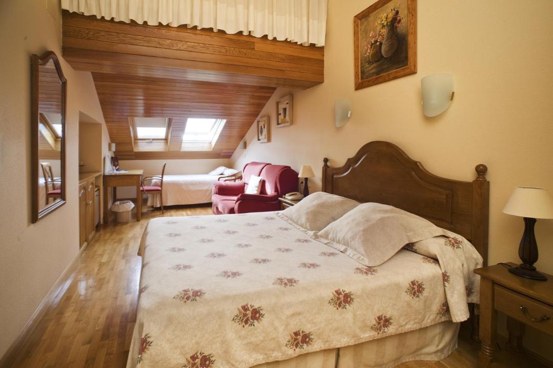 Photo of Bedroom in Aoiz