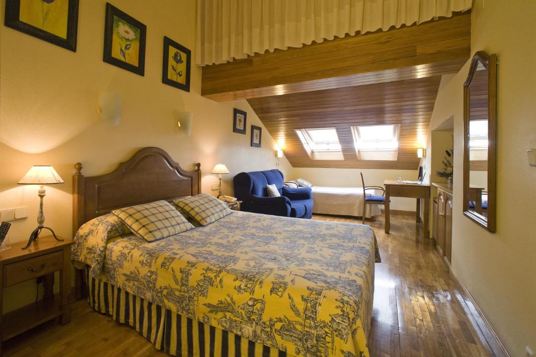 Photo of Bedroom in Aoiz