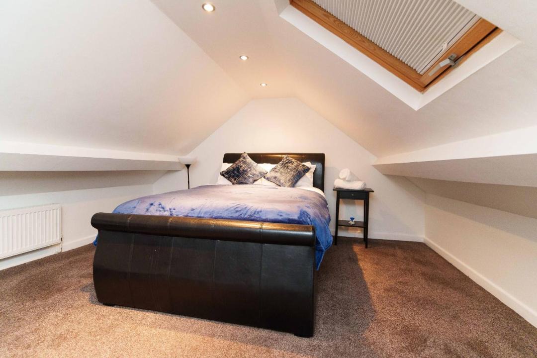 Photo of Bedroom in Chapeltown