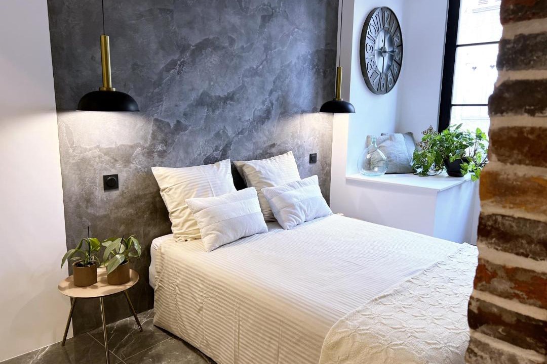 Photo of Bedroom in Joigny