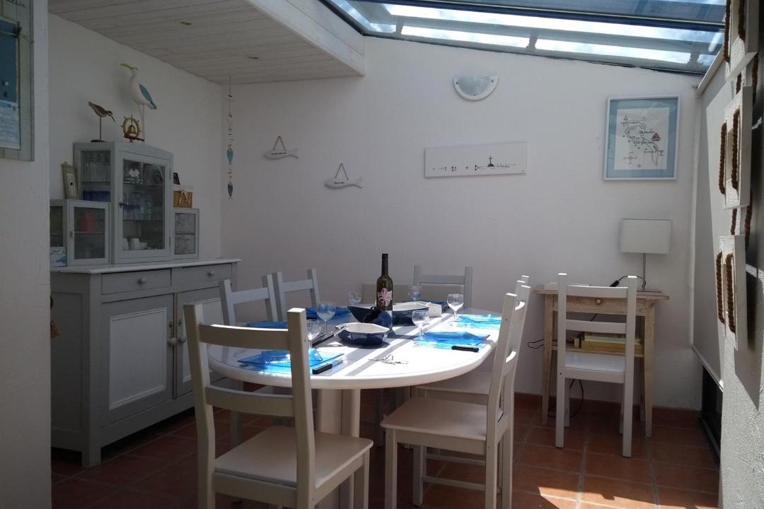 Photo of Kitchen in La Gueriniere