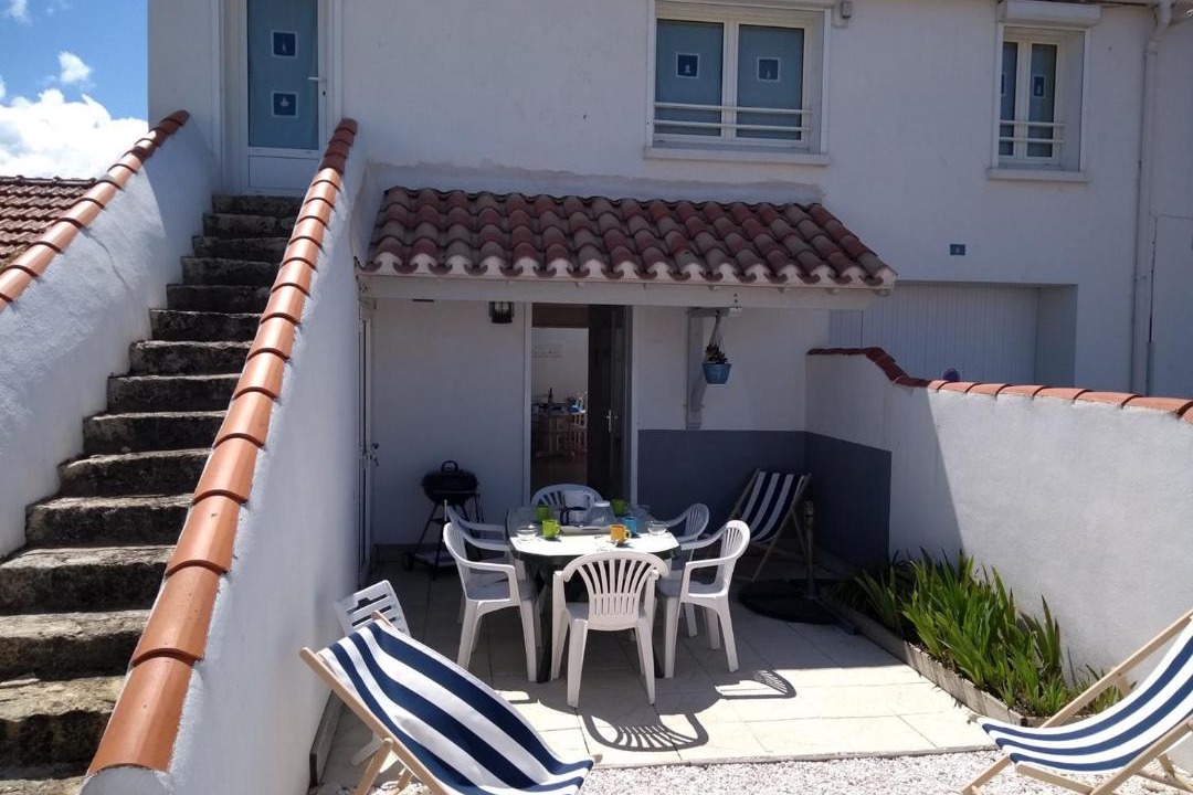 Photo of Patio Balcony in La Gueriniere