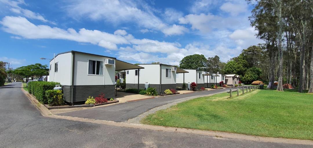 Photo of Buildings in Woolgoolga