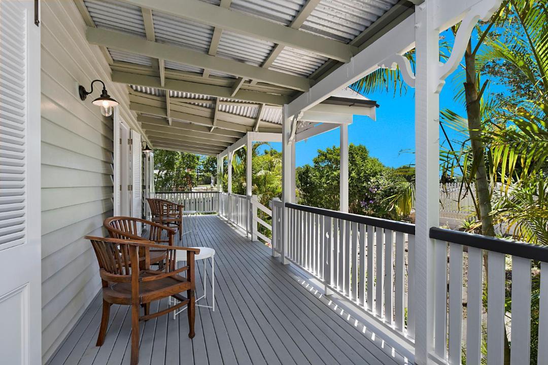 Photo of Patio Balcony in Maleny