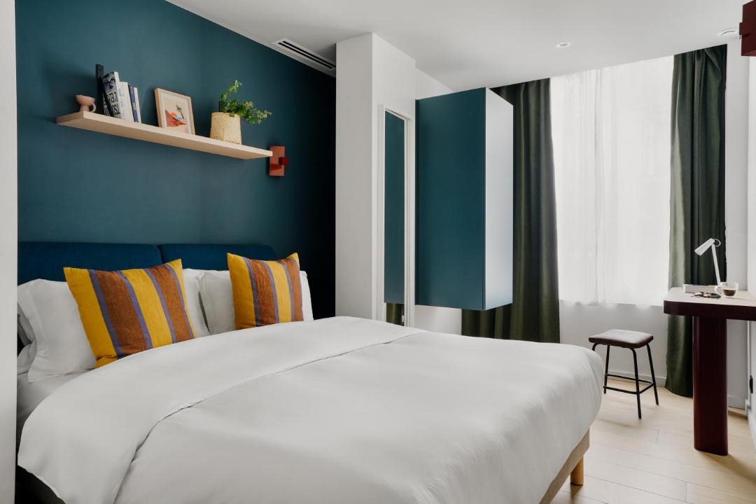 Photo of Bedroom in Vanves