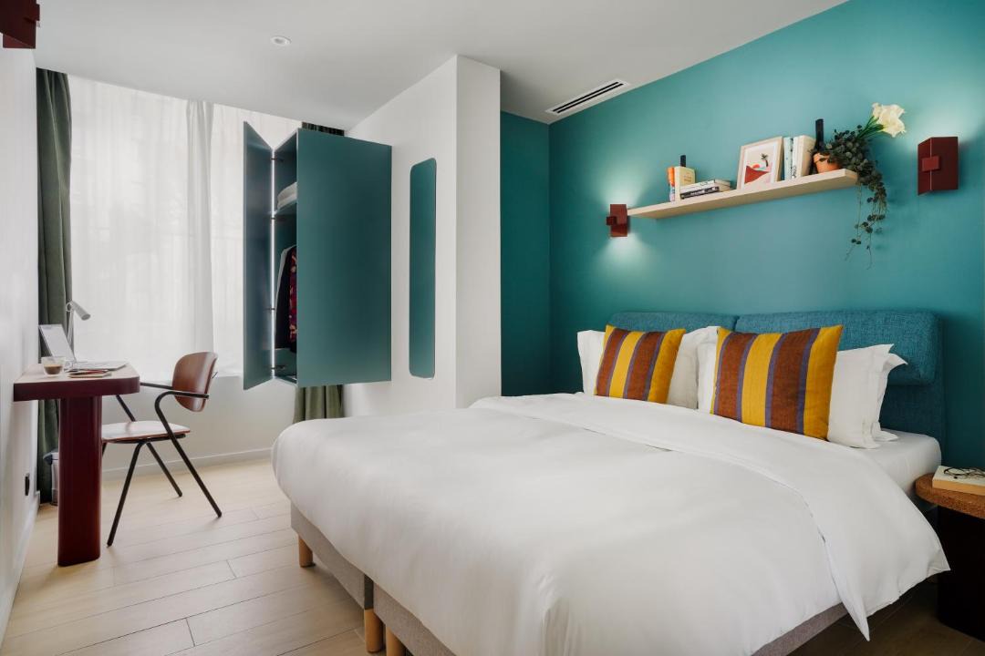 Photo of Bedroom in Vanves