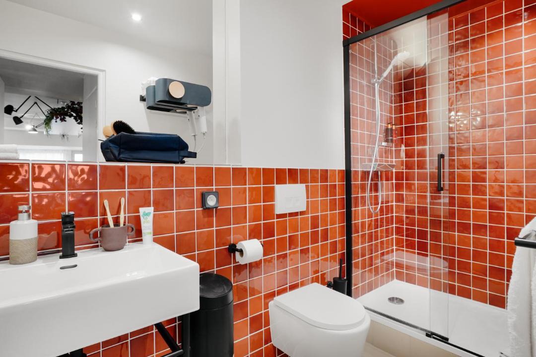 Photo of Bathroom in Vanves