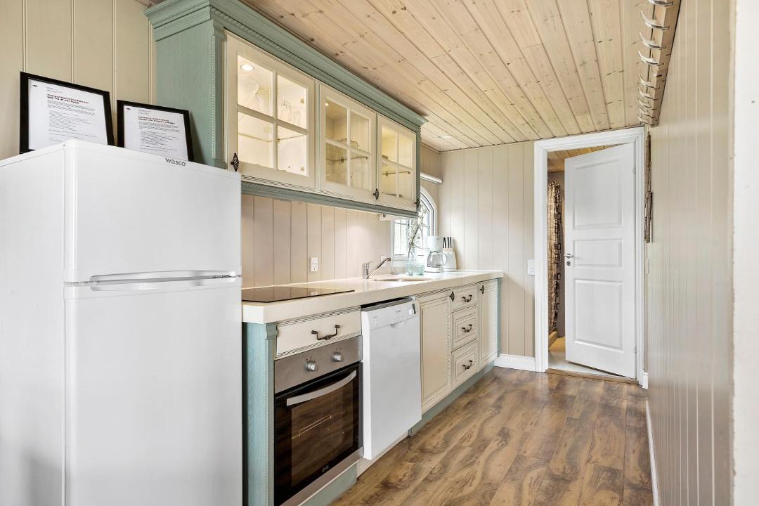Photo of Kitchen in Hasmark Strand