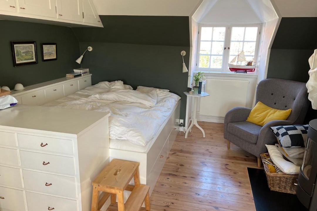 Photo of Livingroom in København NV