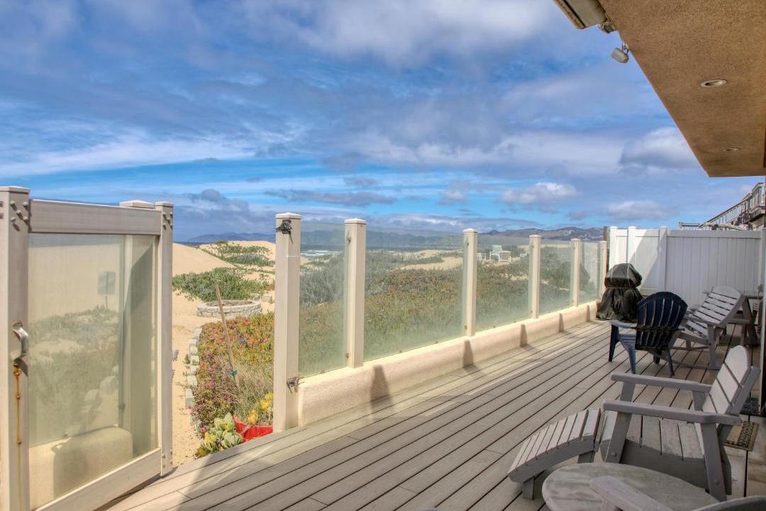 Photo of Patio Balcony in Oceano
