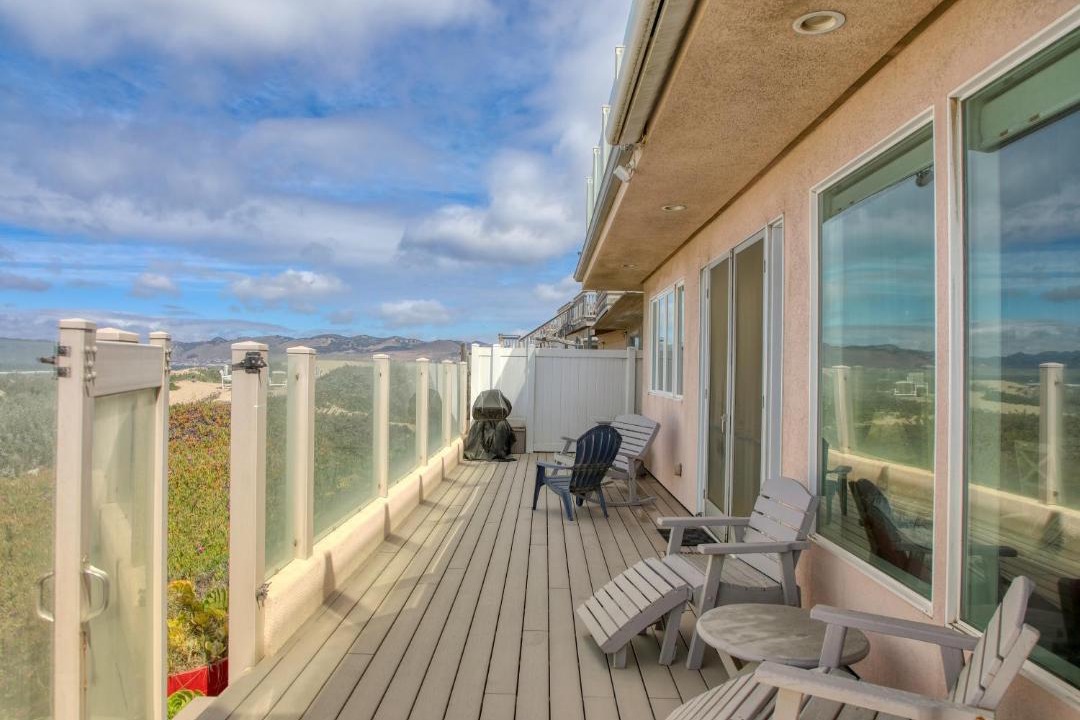 Photo of Patio Balcony in Oceano