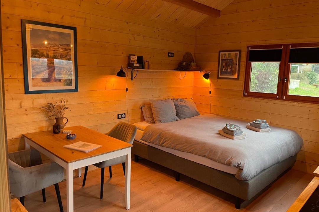 Photo of Bedroom in Charmes-sur-l'Herbasse