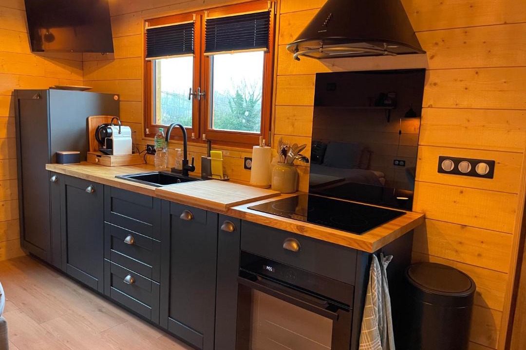 Photo of Kitchen in Charmes-sur-l'Herbasse