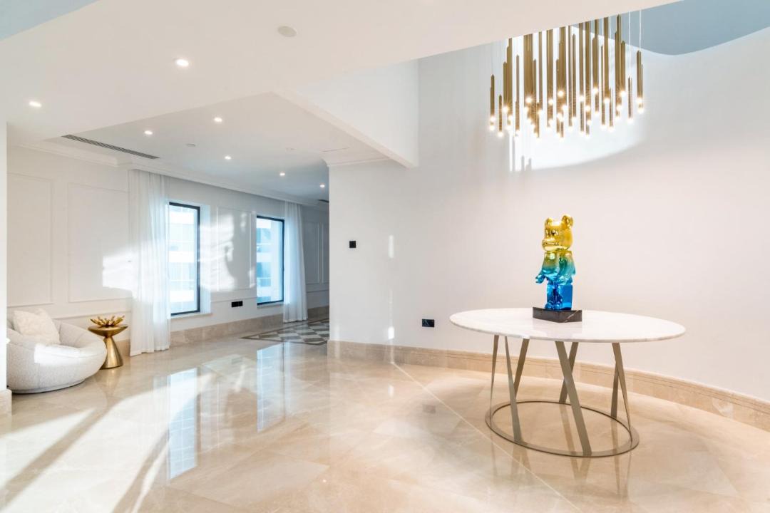 Photo of Livingroom in Jumeirah Beach Residence