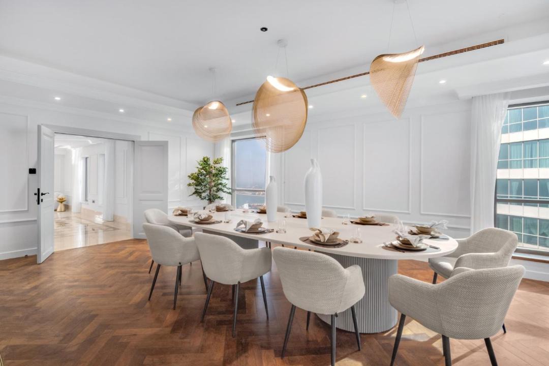 Photo of Livingroom in Jumeirah Beach Residence