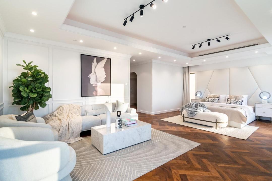 Photo of Livingroom in Jumeirah Beach Residence