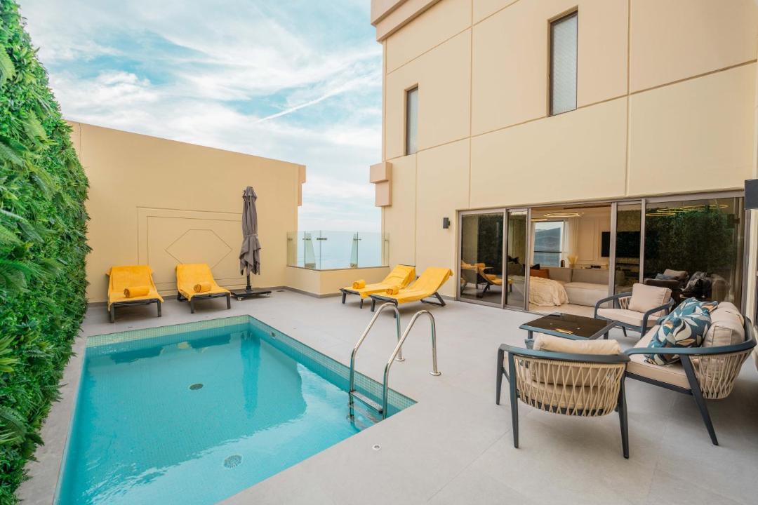 Photo of Outdoor in Jumeirah Beach Residence