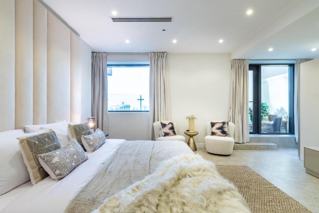 Photo of Bedroom in Jumeirah Beach Residence
