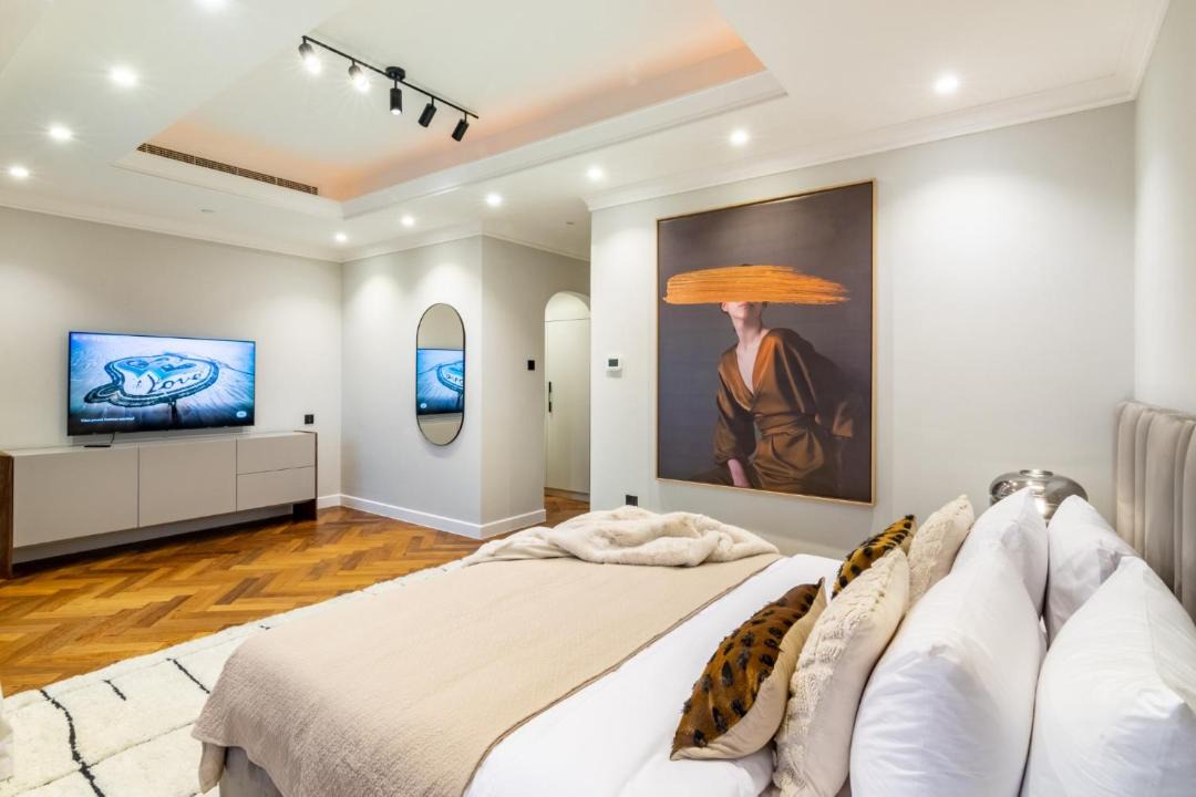 Photo of Bedroom in Jumeirah Beach Residence