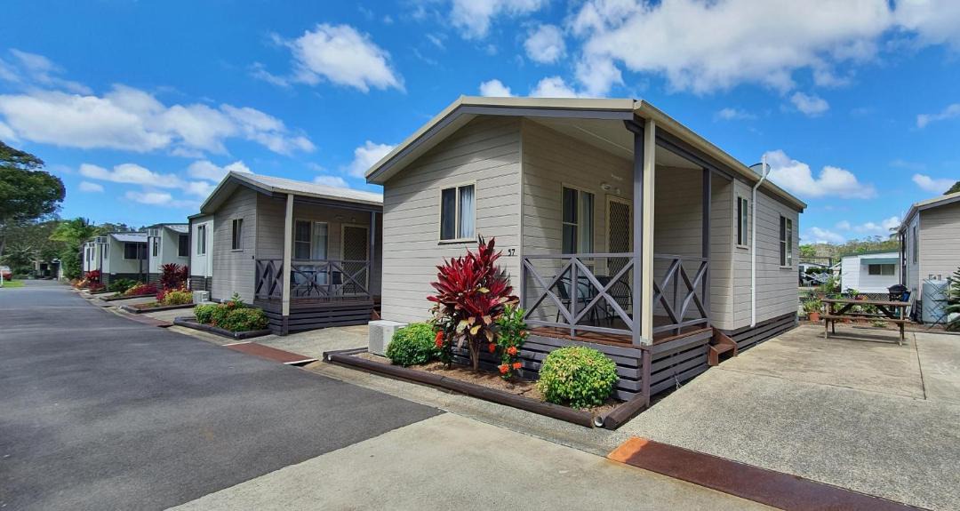 Photo of Buildings in Woolgoolga