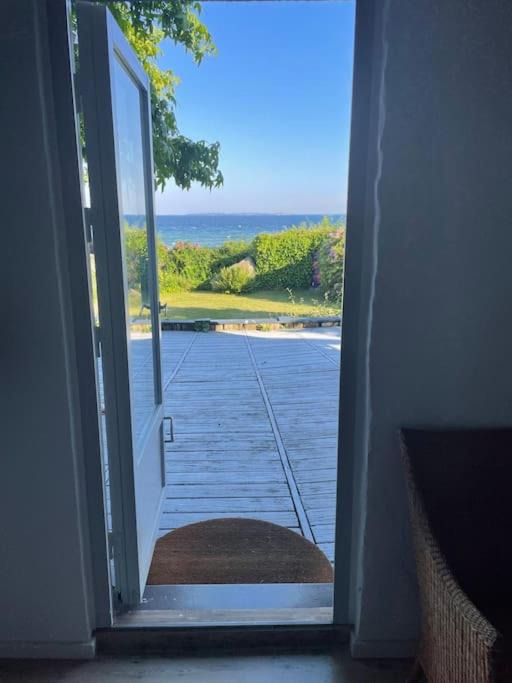 Photo of Patio Balcony in Snekkersten