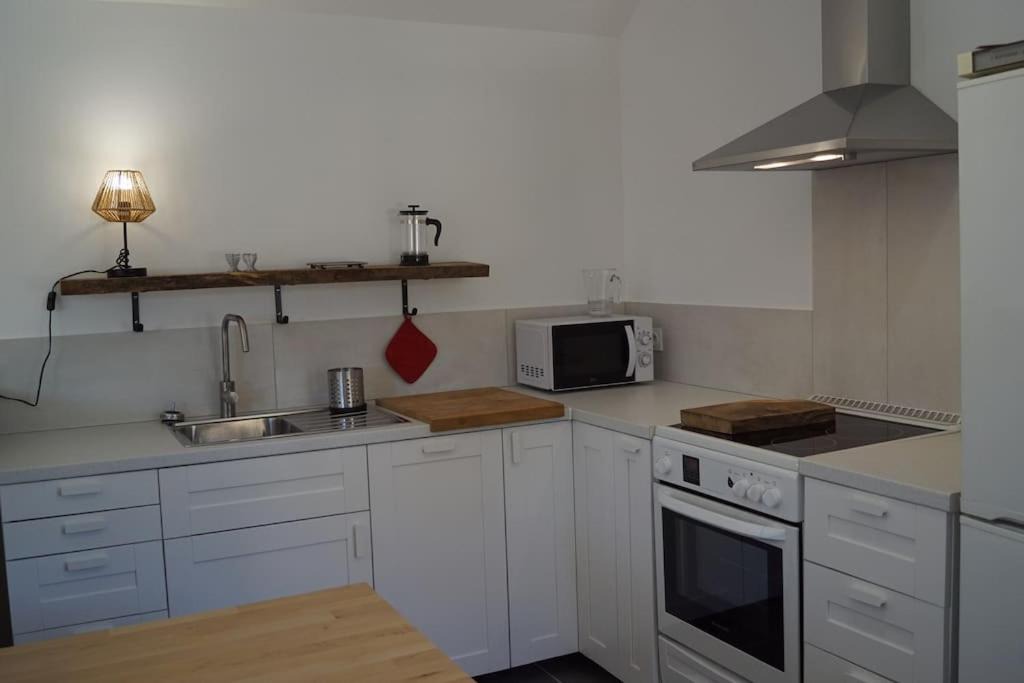 Photo of Kitchen in Val-Sonnette