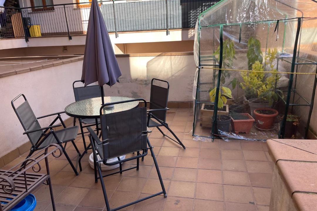 Photo of Patio Balcony in Guardiola de Bergueda