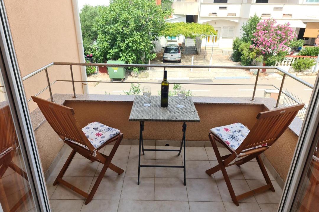 Photo of Patio Balcony in Povljana
