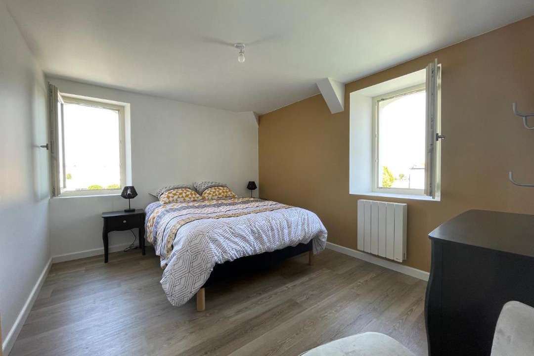 Photo of Bedroom in Thouars