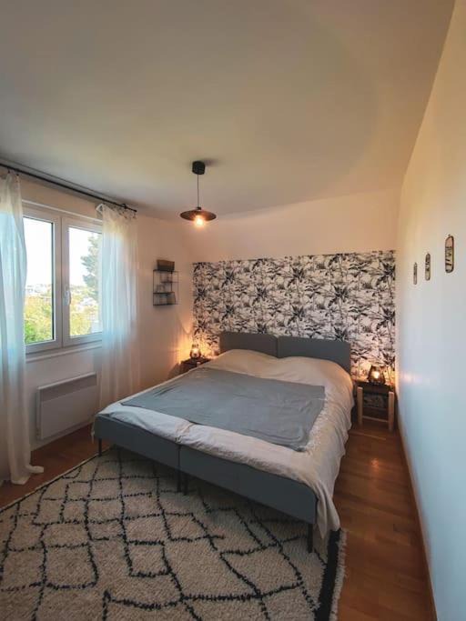 Photo of Bedroom in Mesnil-Val