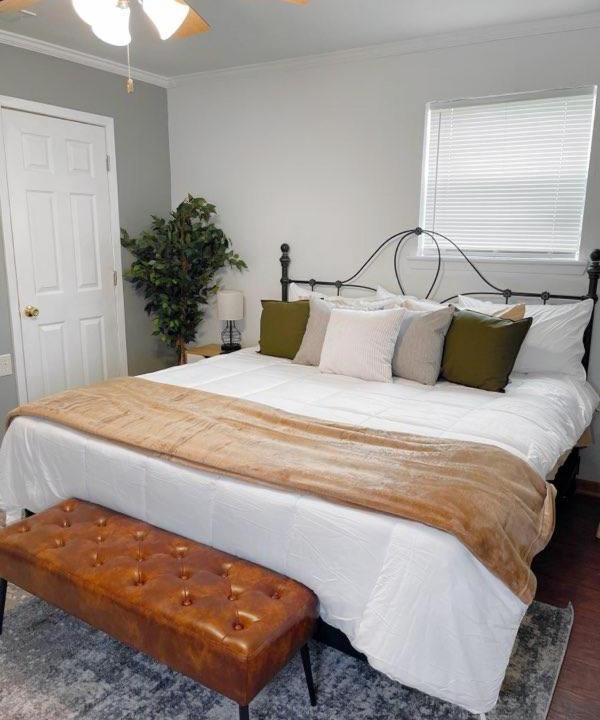 Photo of Bedroom in Grapeland