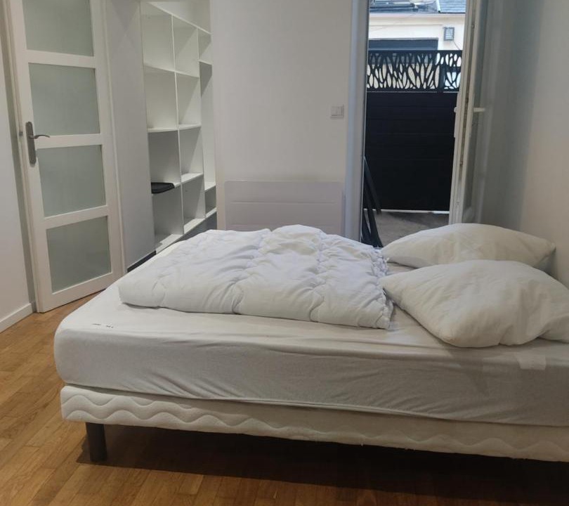 Photo of Bedroom in Laon Sud