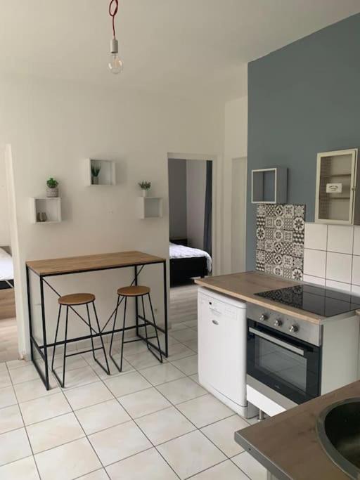 Photo of Kitchen in Parvillers-le-Quesnoy