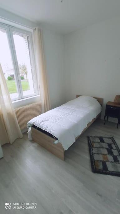 Photo of Bedroom in Parvillers-le-Quesnoy