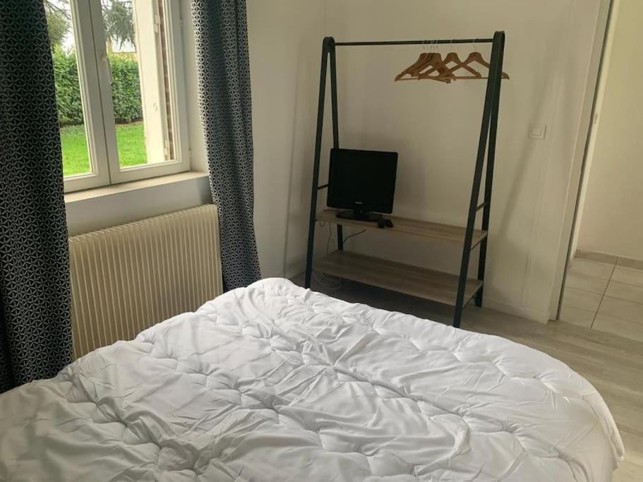 Photo of Bedroom in Parvillers-le-Quesnoy