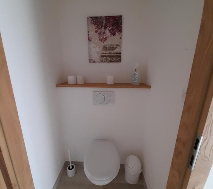 Photo of Bathroom in Contrexeville