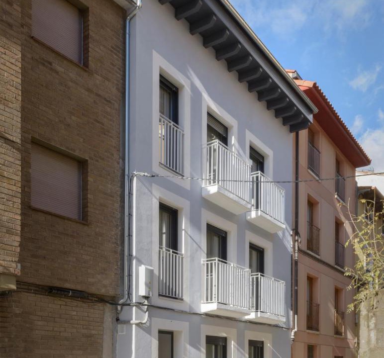 Photo of Buildings in Jaca