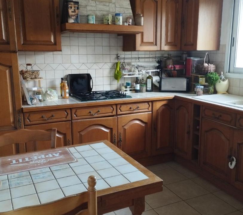Photo of Kitchen in Saint-Jouan-de-l'Isle