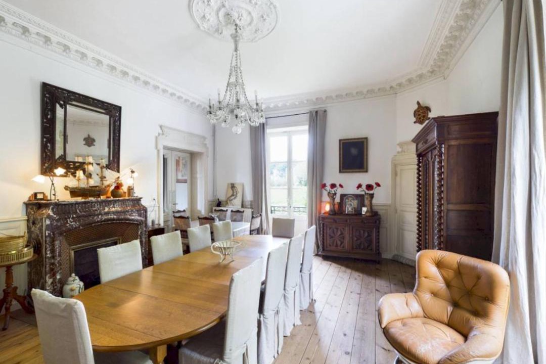 Photo of Livingroom in Martel