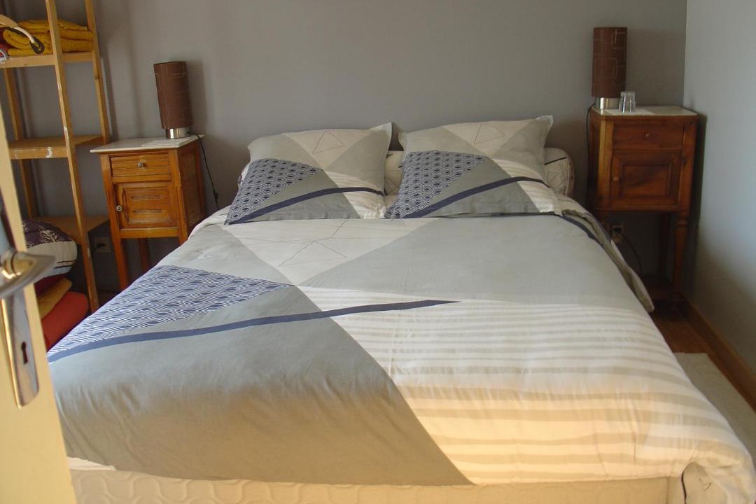 Photo of Bedroom in Hirel