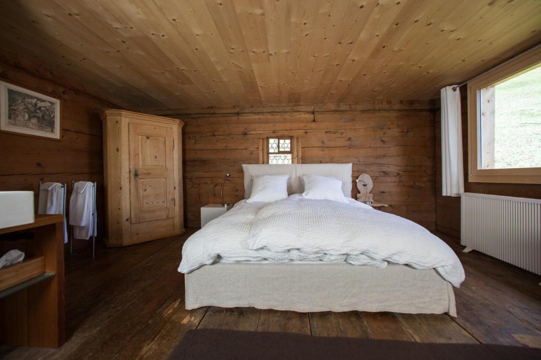 Photo of Bedroom in Safien