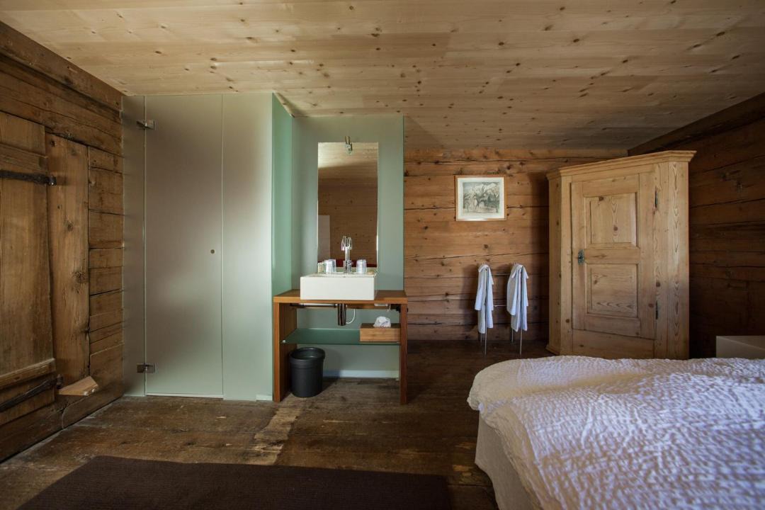 Photo of Bedroom in Safien
