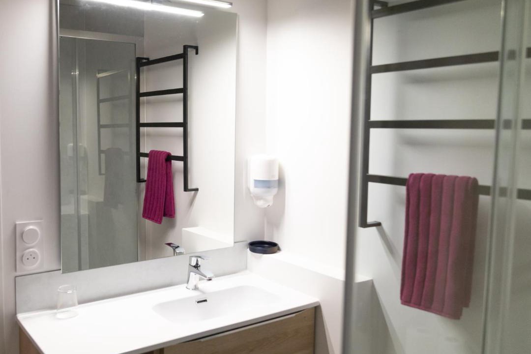 Photo of Bathroom in Vacheres